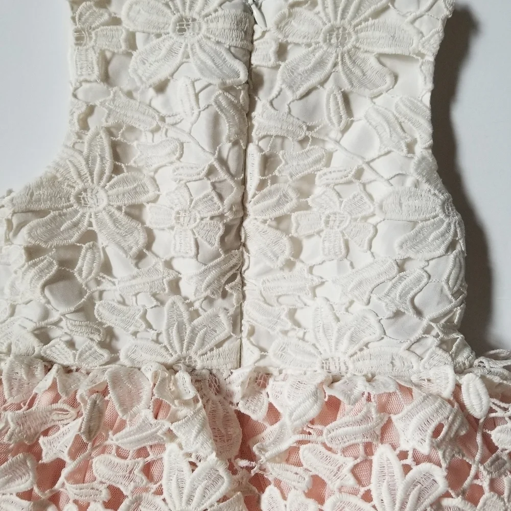 Heirlooms By Polly Finders Floral Dress